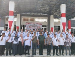 Sambut Hari Kemerdekaan RI, Pemkab Berau Persiapkan 33 Peserta Paskibra