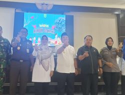 Pemerintah Daerah Targetkan Prevalansi Stunting Turun Menjadi 17,4 Persen Pada 2024 Mendatang
