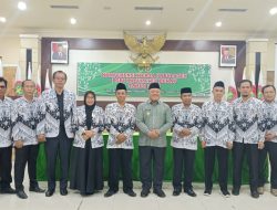 Pemda Berau Akan Terus Berupaya Memajukan Dunia Pendidikan Dan Kesejahteraan Tenaga Pelajar