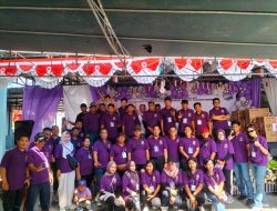 Puluhan Hadiah Dengan Doorprize 200 Juta Rupiah Bertabur di Acara Semarak Harhubnas Yang Di Selenggarakan KUPP Tanjung Redeb