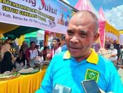 Disbudpar Berau Targetkan Manutung Jukut Bakal Masuk Kalender Of Event Pariwisata Guna Bantu Perekonomian Masyarakat