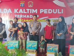 Pemberdayaan Masyarakat melalui bantuan Sosial Dalam Rangka Menurunkan Angka Stunting Di Kabupaten Berau