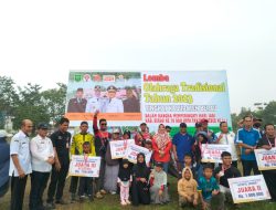 Bupati Pinta Dispora Berau Untuk Terus Gali Potensi Atlet Berau