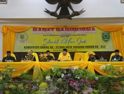 DPRD Berau Gelar Rapat Paripurna Dalam Rangka Peringati Hari Jadi Kabupaten Berau dan Tanjung Redeb