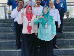 Memperkuat Visi Kepemimpinan Pancasila , Oleh Peserta PKP Angkatan II  Kerjasama Pemerintah  Kabupaten Berau  dengan Puslatbang  KDOD
