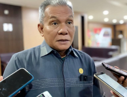 Proyek Jalan di Kecamatan Gunung Tabur Tidak Sesuai, Saga Meminta Dinas Terkait Perkerat Pengawasan