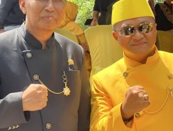 Andi Amir Hamsyah : Akan Ada Kuda Hitam Di Pemilu 2024 ???