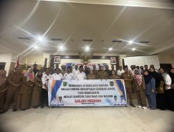 Bupati Pinta,Setiap Kepala Kampung Bertanggung Jawab Terhadap Kemajuan Kampung nya Masing-Masing