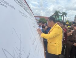 Andi Amir Sebut Pengamanan SispamKota Adalah Solusi Pengamanan Terbaik Jelang Pemilu 2024 Nanti