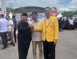 Madri Pani Sebut Perlu Sinergi Bersama Untuk Ciptakan Kekondusifan Jelang Pemilu 2024 Mendatang