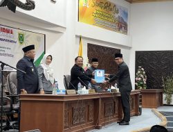Fraksi Partai NasDem Beri Catatan Penting Atas Pengesahan Raperda