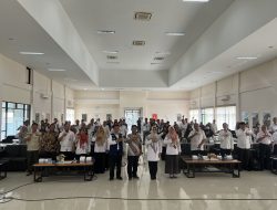 Bupati Berau Pinta OPD Terkait Bisa Lebih Aktiv Dalam Pencegahan Kasus Stunting di Bumi Batiwakkal