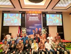 Bupati Berau Resmi Membuka Seminar Nasional Politeknik Sinar Mas Berau