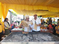 Manutung Jukut Sukses Tarik Minat Masyarakat dan Wisatawan, Andi Amir Harap Bisa Masuk Kalender of Event