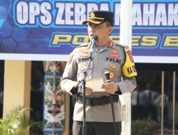 Operasi Zebra Mahakam 2023 Dimulai, 7 Pelanggaran Ini Jadi Sasaran