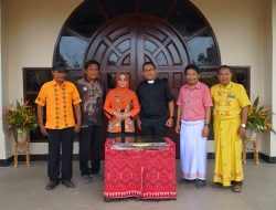 Pemda Akan Terus Menjaga Keamanan, Kenyamanan Serta Toleransi Beragama Di Bumi Batiwakkal