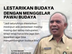 Rapat Persiapan Pawai Budaya Dan Berau Expo Tahun 2023