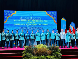 Ketua TP PKK Hadiri Silaturahmi Bersama Ketua TP PKK Pusat Dalam Menangani Kasus Stunting
