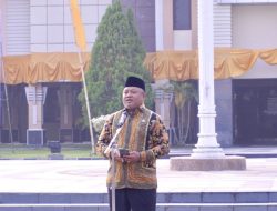 Wabup Ajak ASN Sosialisasikan Batik Khas Bumi Batiwakkal