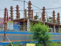 PUPR Berau Targetkan 10 Desember 2023 Laboratorium Materialnya Rampung