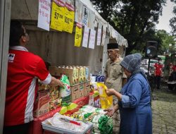 Pemkab Pinta Tim Pasar Murah Tidak Ikut Serta Dengan Pilkakam Agar Netralitas Tetap Terjaga