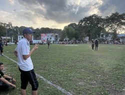 Peringati Hari Sumpah Pemuda, Sahabat Agus Berau Menggelar Turnamen Sepak Bola Putri Se-Kaltim