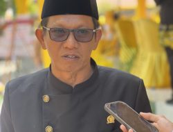 Realisasi PJU Terus di Gencarkan, Ichsan Rapi : Guna Permudah Pengguna Jalan