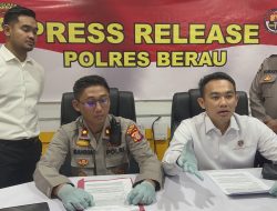 Pembunuh Wanita di Mayang  Mangurai Tertangkap, Kasat: Sakit Hati karena Ditegur Mabuk