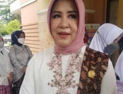 Syarifatul Sya’diah Harap Kakam Baru di Berau Mampu Jalin Sinergitas Nya