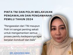 Gelar Apel Persiapan Pemilu, Bupati Pinta TNI Dan Polri Melakukan Pengawalan Dan Pengamanan Pemilu Tahun 2024