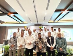 Ketua Hingga Kepengurusan ASDEKI Kaltim Resmi Dilantik Dan Di Kukuhkan