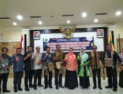 Bupati Berau Pinta Pihak Terkait Maksimalkan Potensi Kekayaan Pariwisata