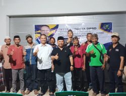 Ketua DPRD Berau, Madri Pani, Kembali Melaksanakan Reses Masa Sidang Ke III Tahun 2023 di Kampung Suaran