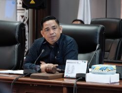 Sakirman Sebut Akan Berangkatkan Petani Untuk Studi Banding Setiap Tahun 