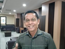 H.Nurung Akan Terus Kawal Pembangunan Infrastruktur Jalan dan Drainase di Perumahan Saodah