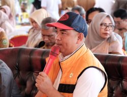 Akses Jembatan Sambaliung Kembali di Buka, Sakirman ingatkan Perlu Ada Nya Alternatif Lain