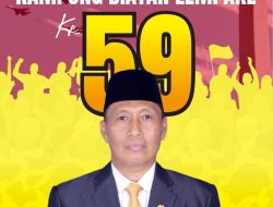 Dirgahayu Kampung Biatan Lempake, Andi Amir : Semoga Menjadi Kampung Percontohan Di Pesisir Berau