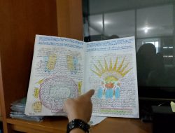 Naskah Kuno Akan Terus Dilestarikan Oleh DPK Kaltim