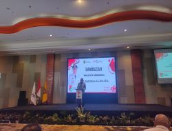 Samarinda Gelar Hari Ulang Tahun PMI Ke 78