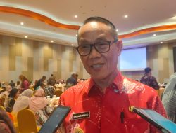 Pemkot Samarinda Laksanakan Ekspose Pemutakhiran Data Program Penerima Bantuan Sosial
