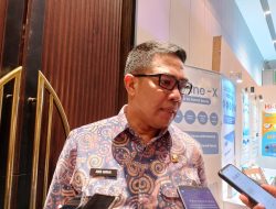Wali Kota Samarinda Apresiasi Kegiatan 4th East INSDV 2023 National Symposium and Workshop