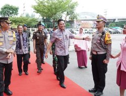 Andi Harun, Jadikan Pemilu Tahun 2024 Sebagai Alat Pemersatu Bangsa