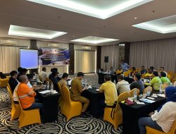 DPC APBMI Berau Adakan Rapat Pengesuaian Tarif