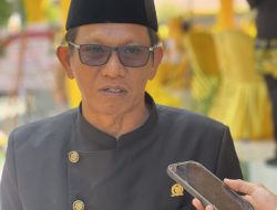 M.Ichsan Rapi : Keberhasilan Pendidikan di Suatu Daerah Sangat Ditentukan Oleh Kualitas Guru