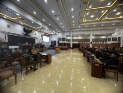 3 Anggota DPRD Berau Sayangkan Banyak Kepala OPD Tidak Hadir