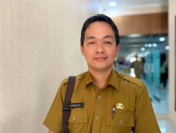 DPUPR Berau Kucurkan Anggar APBD Murni 2023 Guna Perbaikan Jalan di Kecamatan Gunung Tabut