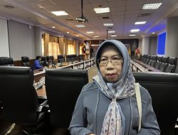 Elita Tegaskan Kawasan Padat Penduduk wajib Harus Ada Hydrant