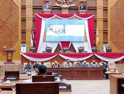 Deni Hakim Pinta Penyusunan Raperda Hasil Dari Semua Partisipasi, Bukan Dari OPD dan Dewan Saja