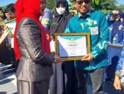 Mendapatkan Penghargaan Di Bidang Literasi,GPMB Berau Optimis Dapat Memberantas Kebodohan di Bumi Batiwakkal