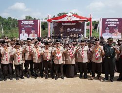 Raimuna Daerah 2023 Secara Resmi Telah Dibuka